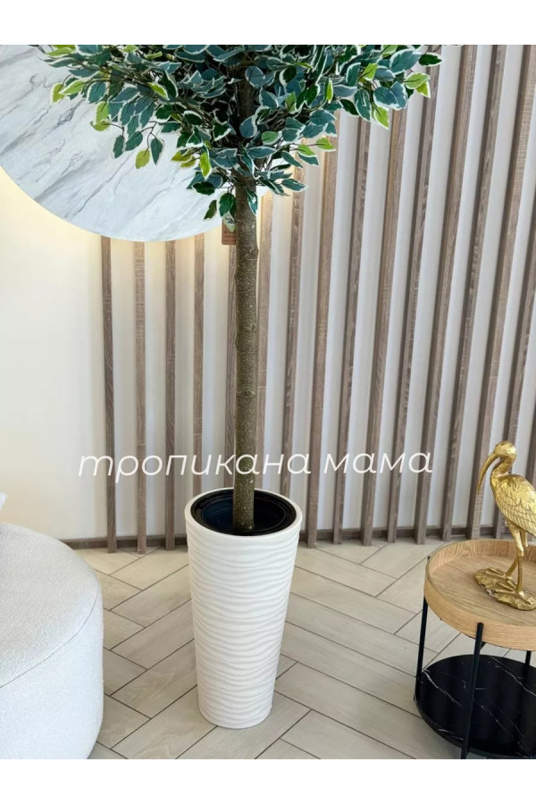 Искусственное дерево напольное, фикус